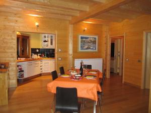 Gallery image of B&B Lo Chalet Di Ocre in San Felice dʼOcre