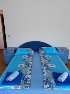 Postel nebo postele na pokoji v ubytování Vila Simic