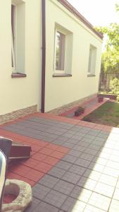 Budova, kde se ubytování v soukromí nachází