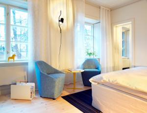 Afbeelding uit fotogalerij van Hotel Skeppsholmen, Stockholm, a Member of Design Hotels in Stockholm