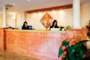 Hosté ubytování Hotel Bright