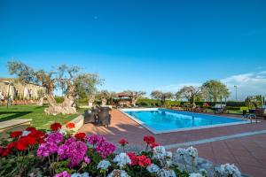 Piscina di Torre Don Virgilio Country Hotel o nelle vicinanze