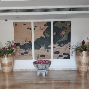 Fotografie z fotogalerie ubytování Grand Gardenia v destinaci Tiruččiráppalli