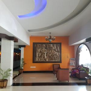 Galeriebild der Unterkunft Breeze Residency in Tiruchchirāppalli
