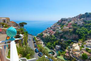 Foto dalla galleria di Il Moro Di Positano a Positano