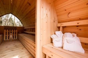 Kép Country Hotel Castelbarco szállásáról Vaprio dʼAddában a galériában