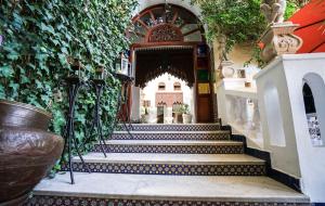 Fotografie z fotogalerie ubytování Riad Arabesque & Spa v destinaci Fès