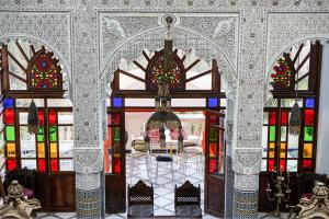 Fotografie z fotogalerie ubytování Riad Arabesque & Spa v destinaci Fès