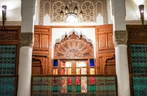 Fotografie z fotogalerie ubytování Riad Arabesque & Spa v destinaci Fès