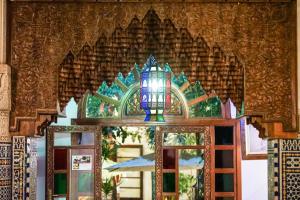 Fotografie z fotogalerie ubytování Riad Arabesque & Spa v destinaci Fès