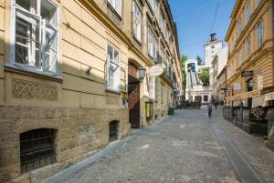Okolie apartmánu