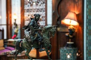Fotografie z fotogalerie ubytování Riad Arabesque & Spa v destinaci Fès