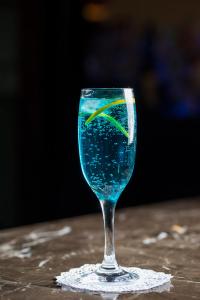Bebidas em Xelena Hotel & Suites