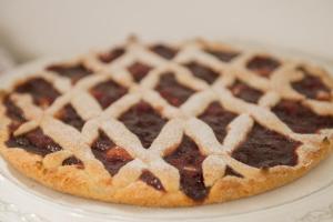 Cibo presso il bed & breakfast o nelle vicinanze