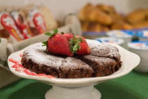Cibo presso il bed & breakfast o nelle vicinanze