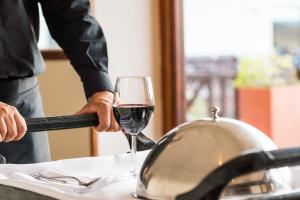 Bebidas em Xelena Hotel & Suites