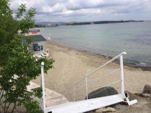Táj az apartmanhotel közelében