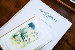 Fotografie z fotogalerie ubytování Hotel Villa Cimbrone v Ravellu