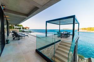Fotografie z fotogalerie ubytování Villa Amelie v destinaci Zaton