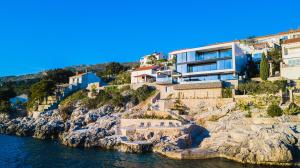 Fotografie z fotogalerie ubytování Villa Amelie v destinaci Zaton