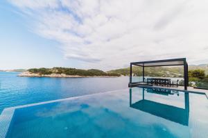 Fotografie z fotogalerie ubytování Villa Amelie v destinaci Zaton