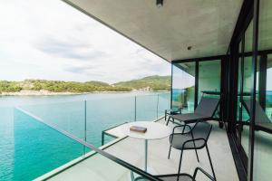Fotografie z fotogalerie ubytování Villa Amelie v destinaci Zaton