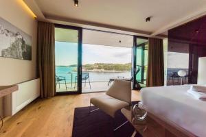 Fotografie z fotogalerie ubytování Villa Amelie v destinaci Zaton
