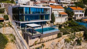 Fotografie z fotogalerie ubytování Villa Amelie v destinaci Zaton