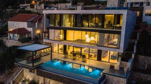 Fotografie z fotogalerie ubytování Villa Amelie v destinaci Zaton