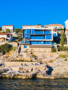 Fotografie z fotogalerie ubytování Villa Amelie v destinaci Zaton