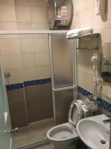 Bagno di Home Inn