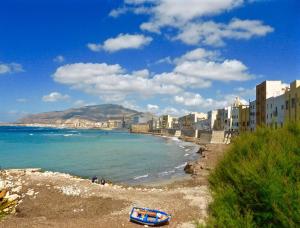 Foto dalla galleria di Eryx Apartments a Trapani