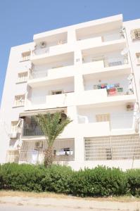 Gallery image of City Apartment Rades Tunis free Wifi in Radès