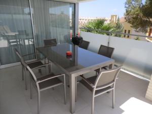 Balkon lub taras w obiekcie Casas Holiday - El Mirador de Villamartin