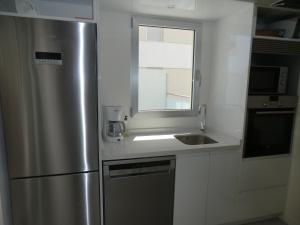Kuchnia lub aneks kuchenny w obiekcie Casas Holiday - El Mirador de Villamartin