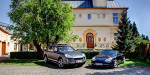 Fotografia z galérie ubytovania Penzion Tillerova vila v destinácii Lázně Bohdaneč