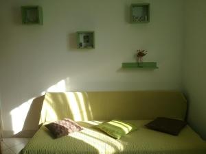Posezení v ubytování Apartmani PISAC
