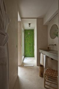 Et badeværelse på Numa Marrakech