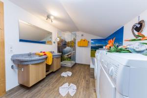 Fotografie z fotogalerie ubytování Romantikferienhaus am Brändle v destinaci Nesselwängle + 37 fotografií