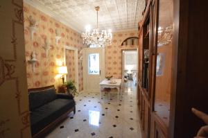 Posezení v ubytování A casa di Beatrice