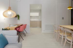 Posedenie v ubytovaní Bilbao Plaza by FeelFree Rentals