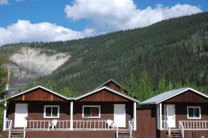 Afbeelding uit fotogalerij van Triple J Hotel in Dawson City