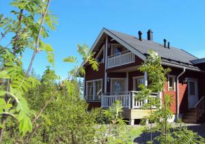 Gallery image of Tiiringolf Cottages in Nilsiä