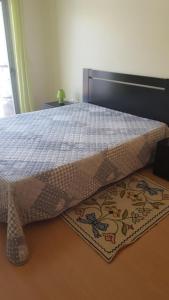 Ένα ή περισσότερα κρεβάτια σε δωμάτιο στο Plaza 305 Albufeira
