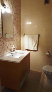 Kylpyhuone majoituspaikassa Plaza 305 Albufeira