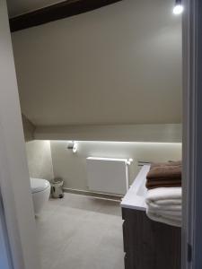 Ванная комната в D'Hommelbelle