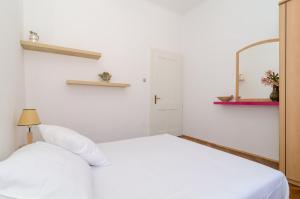 Posteľ alebo postele v izbe v ubytovaní Apartment Entre les jardins