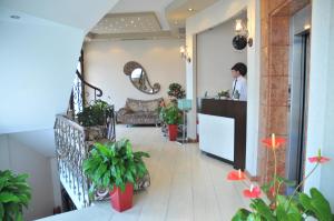 Fotografie z fotogalerie ubytování MonarC Hotel v destinaci Tirana