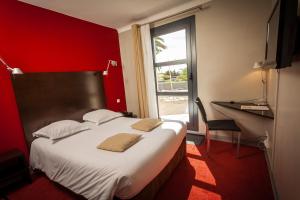 Gallery image of Hotel Canal Aigues Mortes in Aigues-Mortes