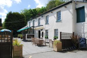 Gallery image of The Lodge, Polgooth in St Austell